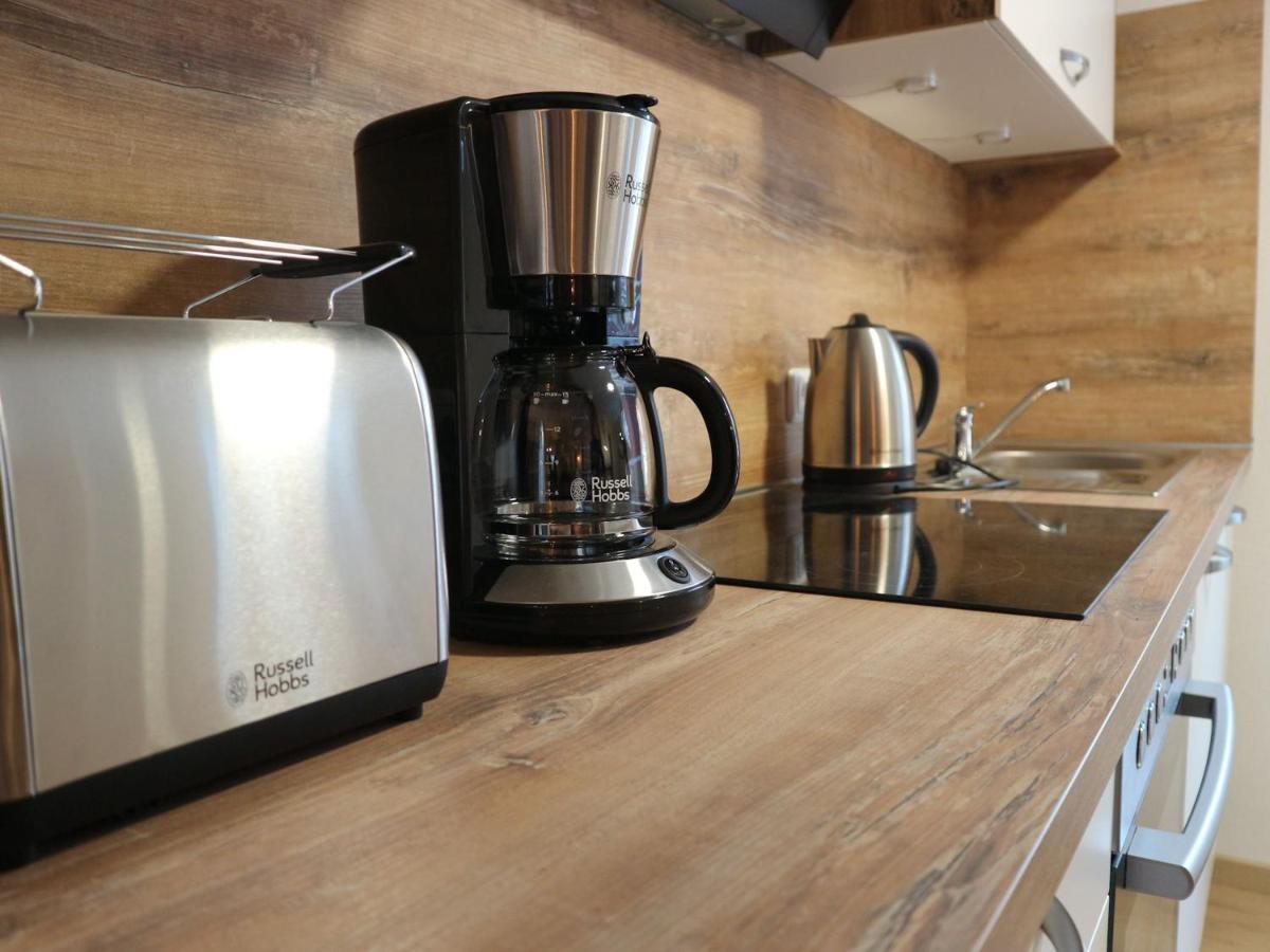 Ferienwohnung Fachwerk 44 Frielendorf Ngoại thất bức ảnh