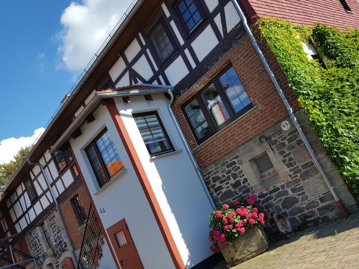 Ferienwohnung Fachwerk 44 Frielendorf Ngoại thất bức ảnh