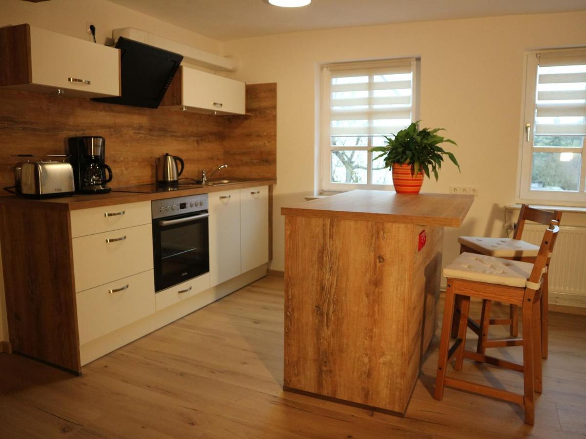 Ferienwohnung Fachwerk 44 Frielendorf Ngoại thất bức ảnh